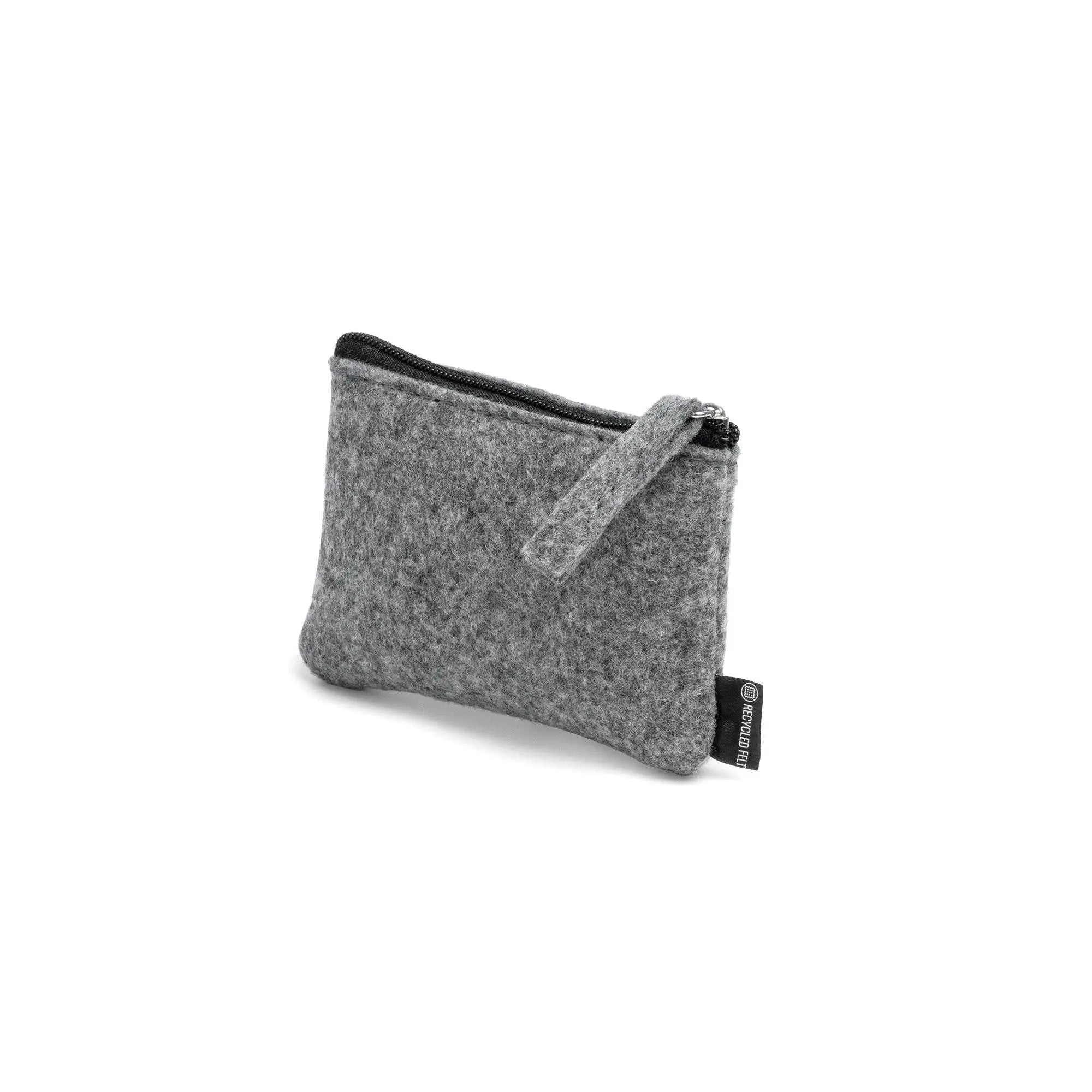 POCHETTE/BORSA in feltro - - LacariaRicami.Store