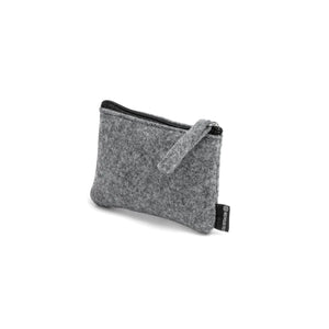 POCHETTE/BORSA in feltro - - LacariaRicami.Store