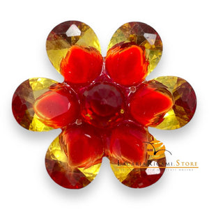 BOTTONE Fiore 5222X - SandraB - - LacariaRicami.Store