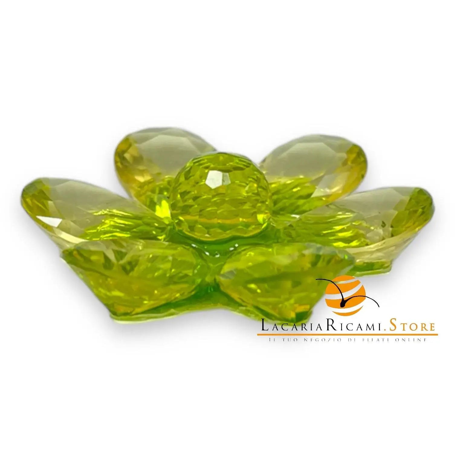BOTTONE Fiore 5222X - SandraB - - LacariaRicami.Store