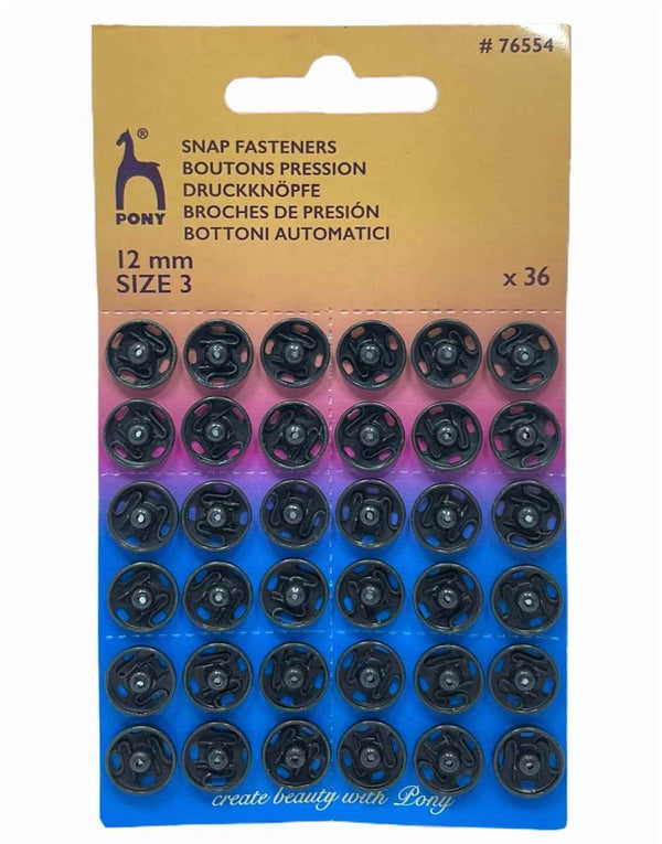 NERO – 12 mm