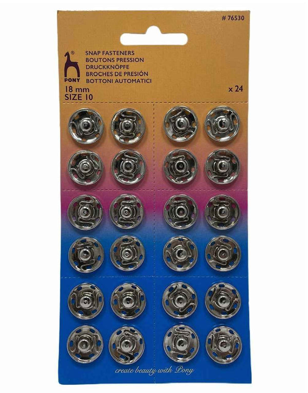 NICKEL – 18 mm