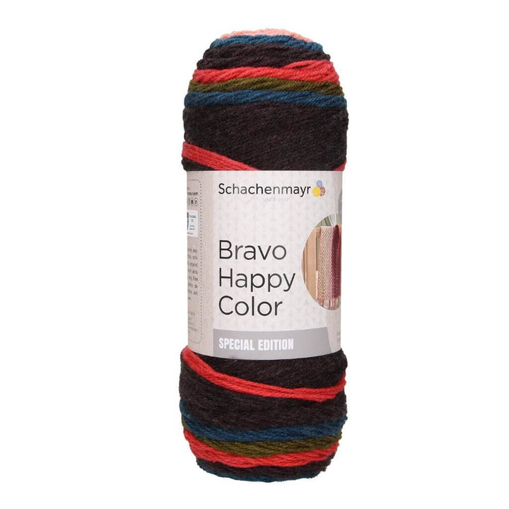 LANA Bravo Happy Color – Schachenmayr - - LacariaRicami.Store