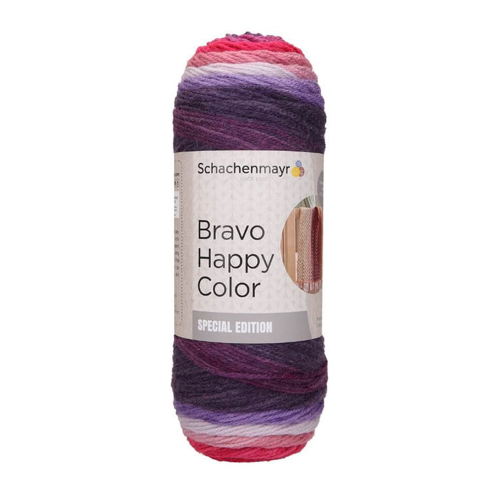 LANA Bravo Happy Color – Schachenmayr - - LacariaRicami.Store