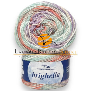 LANA Brighella - Silke - - LacariaRicami.Store