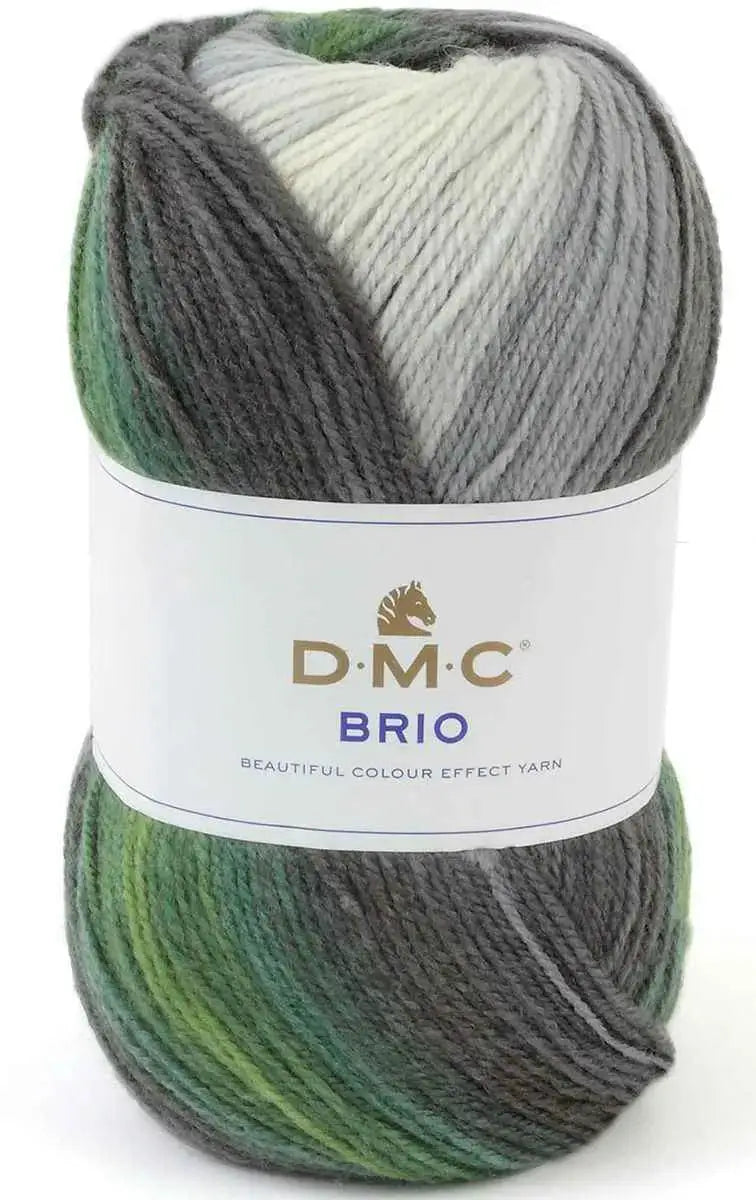 Lana Brio - DMC - - LacariaRicami.Store