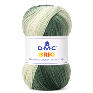 Lana Brio - DMC - Colore: 403 - by LacariaRicami.Store