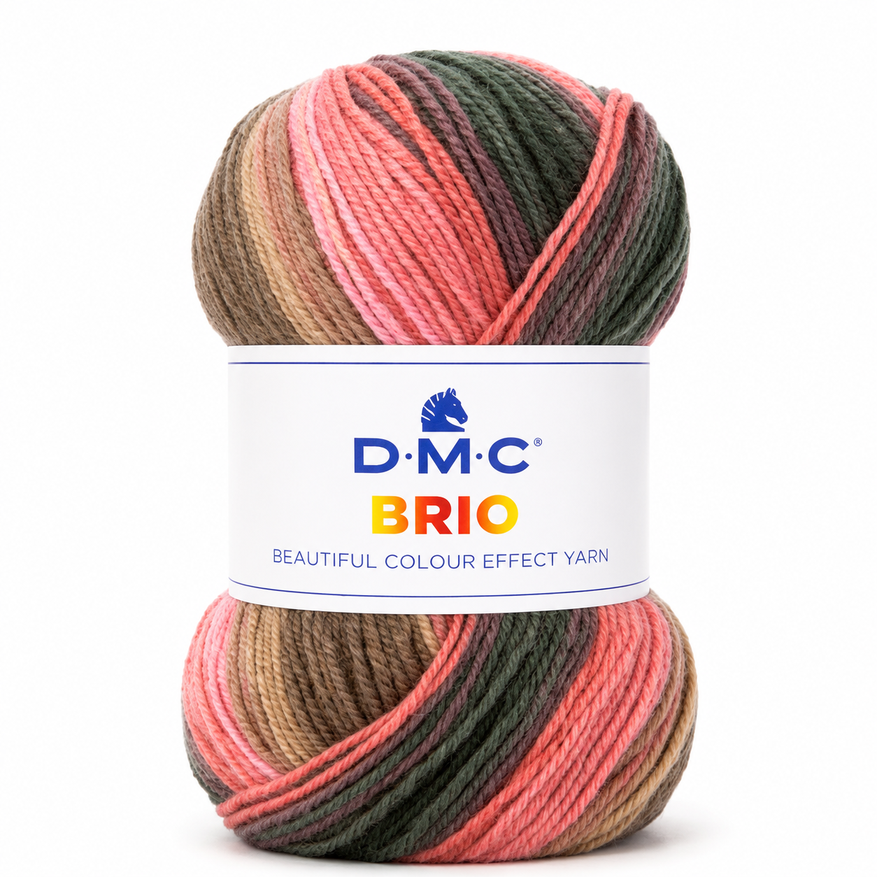 Lana Brio - DMC - Colore: 404 - by LacariaRicami.Store