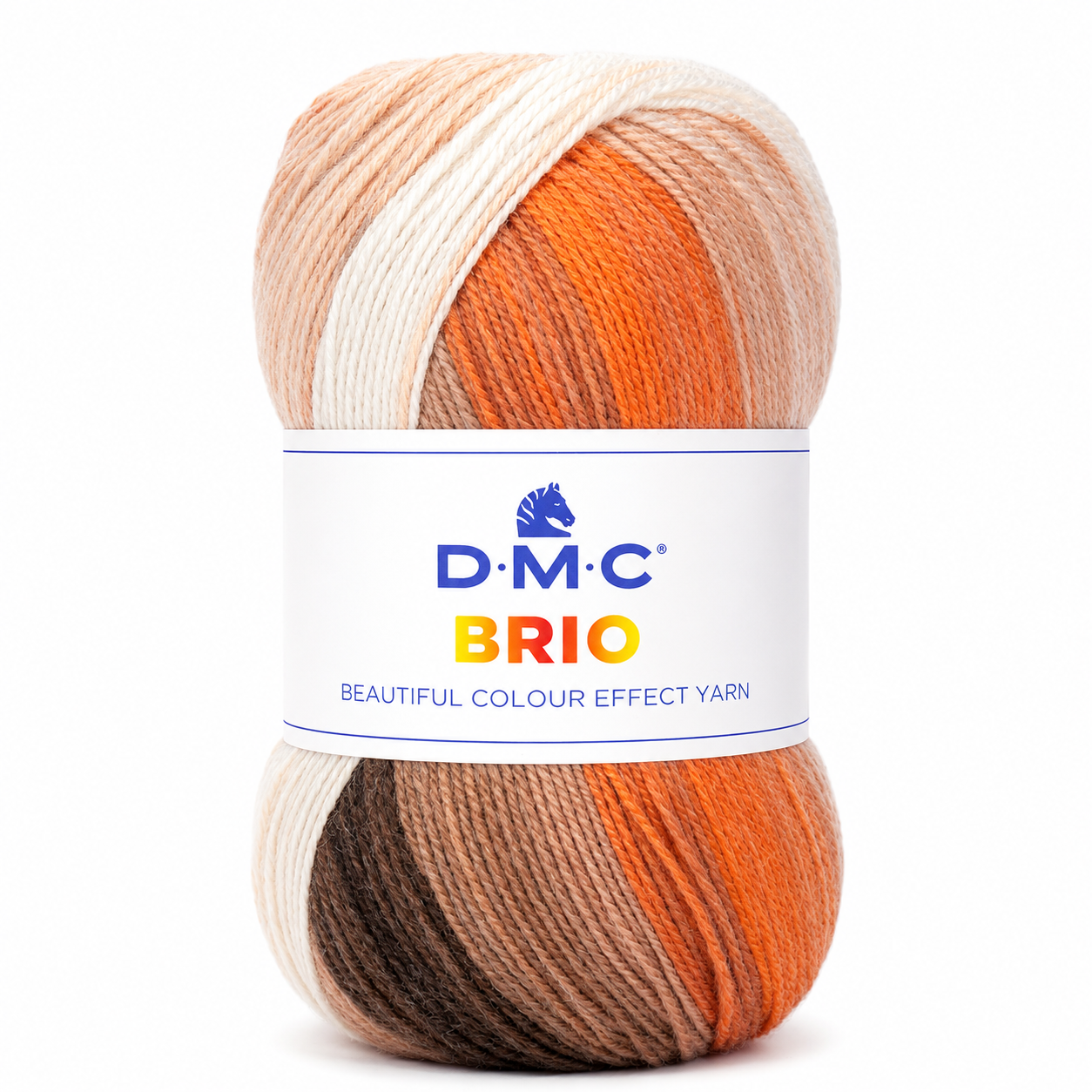 Lana Brio - DMC - Colore: 406 - by LacariaRicami.Store