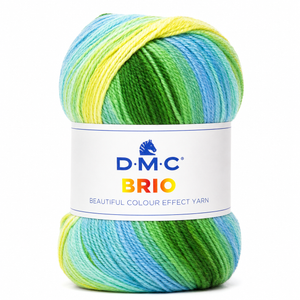 Lana Brio - DMC - Colore: 409 - by LacariaRicami.Store
