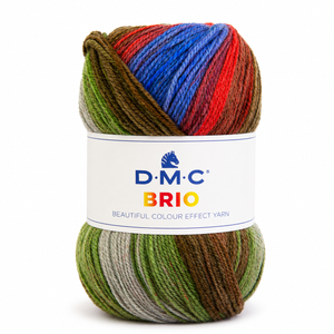 Lana Brio - DMC - Colore: - by LacariaRicami.Store