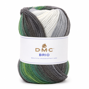 Lana Brio - DMC - Colore: 422 - by LacariaRicami.Store