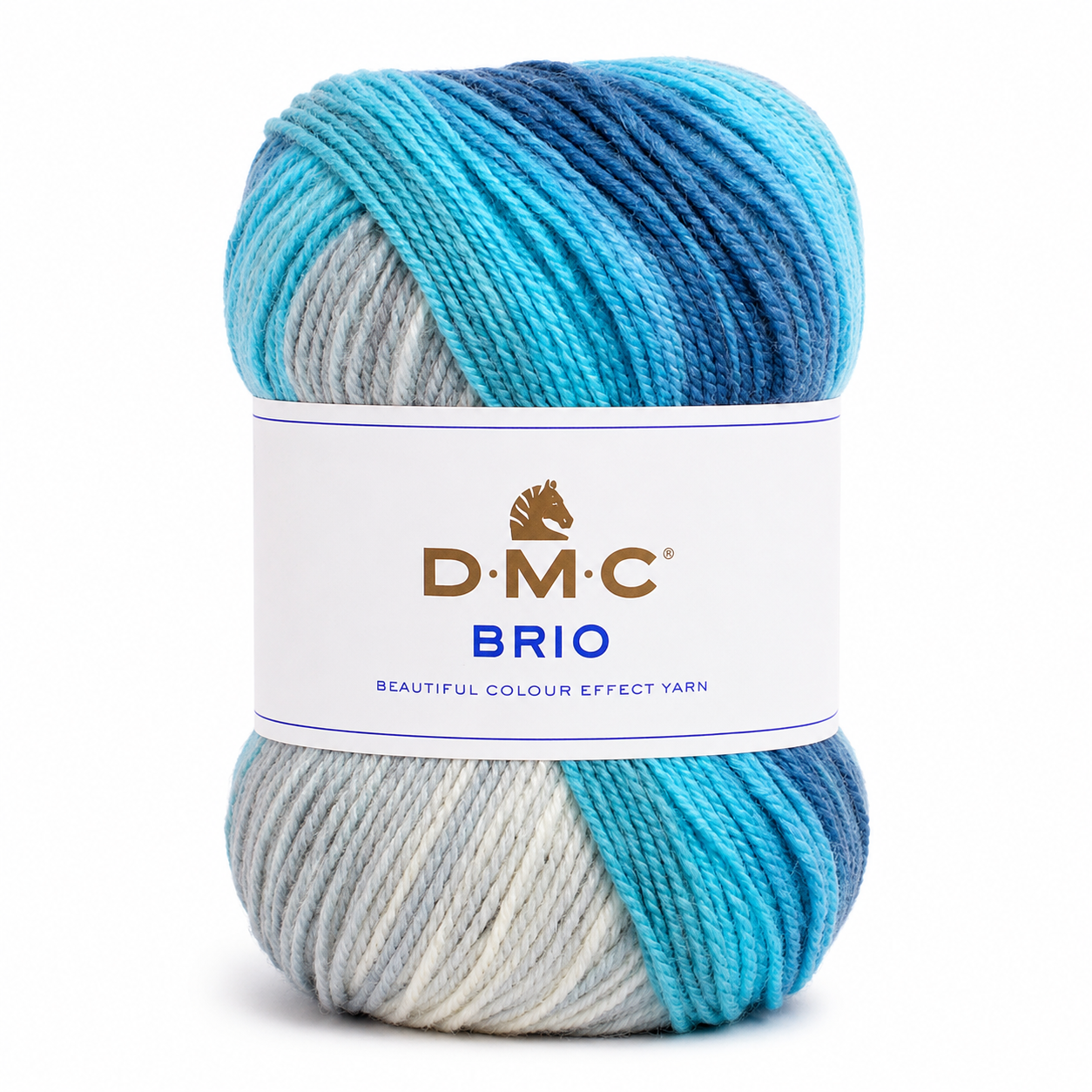 Lana Brio - DMC - Colore: 424 - by LacariaRicami.Store