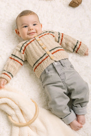 Book Baby - Maglia libro di modelli - DMC - Colore: - by LacariaRicami.Store