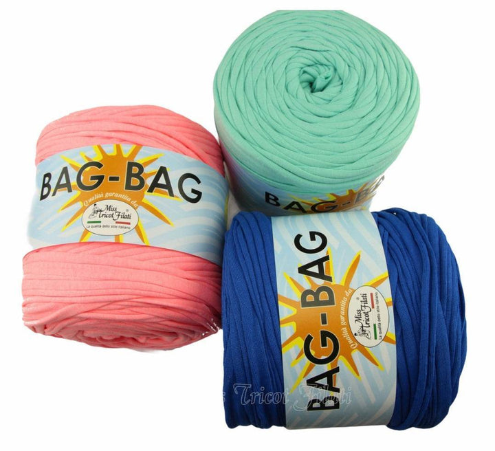 Fettuccia BAG-BAG - Miss Tricot Filati - LacariaRicami.Store