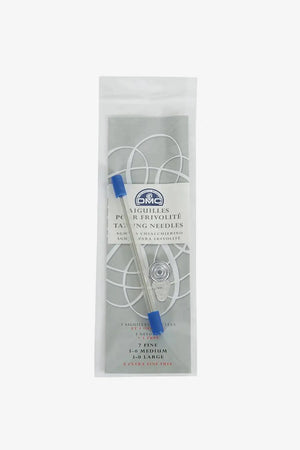 Blister 4 aghi chiacchierino + infila aghi - DMC - - LacariaRicami.Store