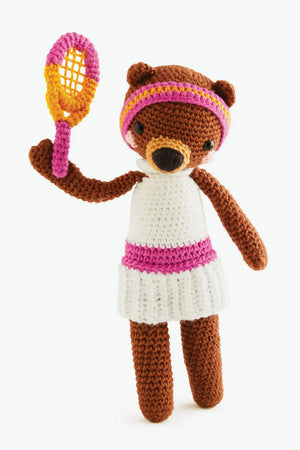 BOOK N°:13 - Animali Sportivi - DMC - Colore: - by LacariaRicami.Store