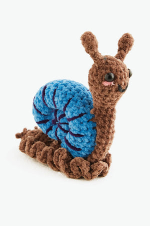 BOOK N°:5 - Gli amici del giardino - DMC - Colore: - by LacariaRicami.Store