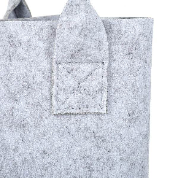 BORSA In Feltro BF - - LacariaRicami.Store