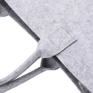 BORSA In Feltro BF - - LacariaRicami.Store