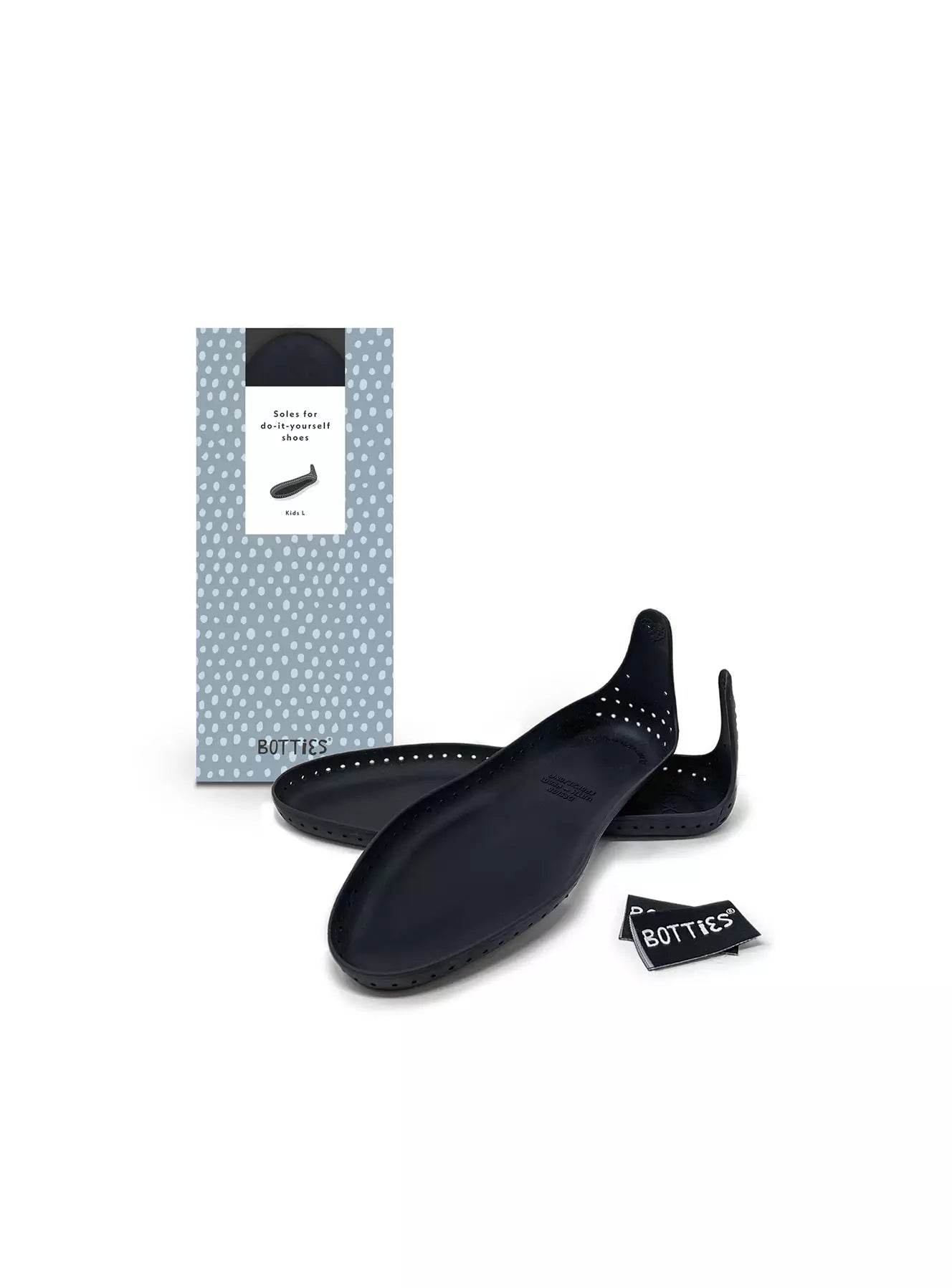 Suole+Solette originali Botties®: il tuttofare - - LacariaRicami.Store