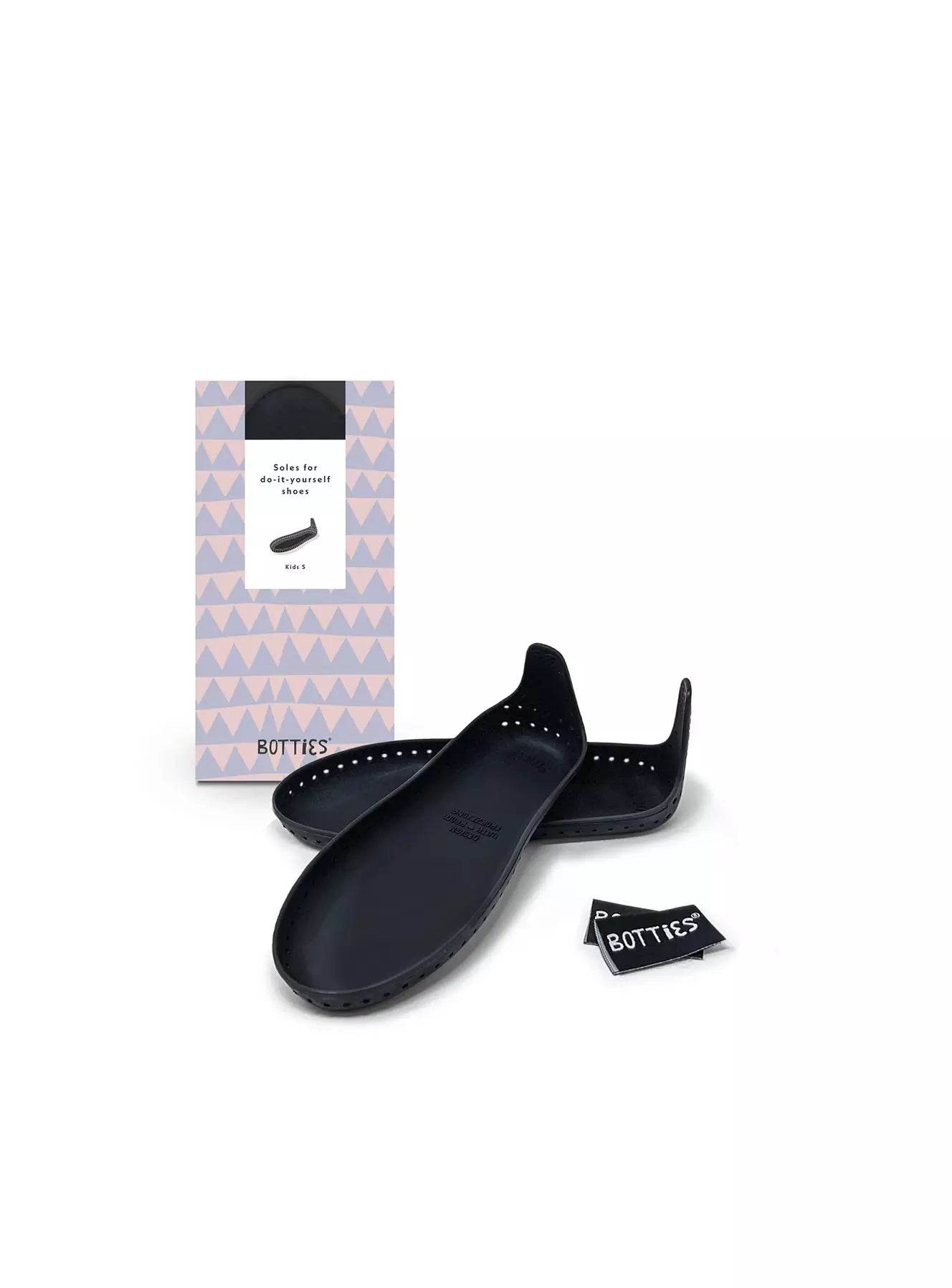 Suole+Solette originali Botties®: il tuttofare - - LacariaRicami.Store