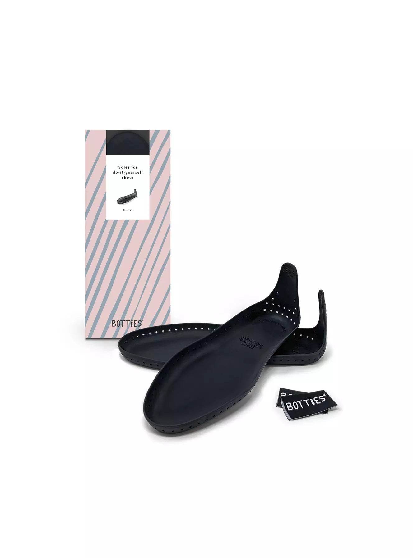 Suole+Solette originali Botties®: il tuttofare - - LacariaRicami.Store