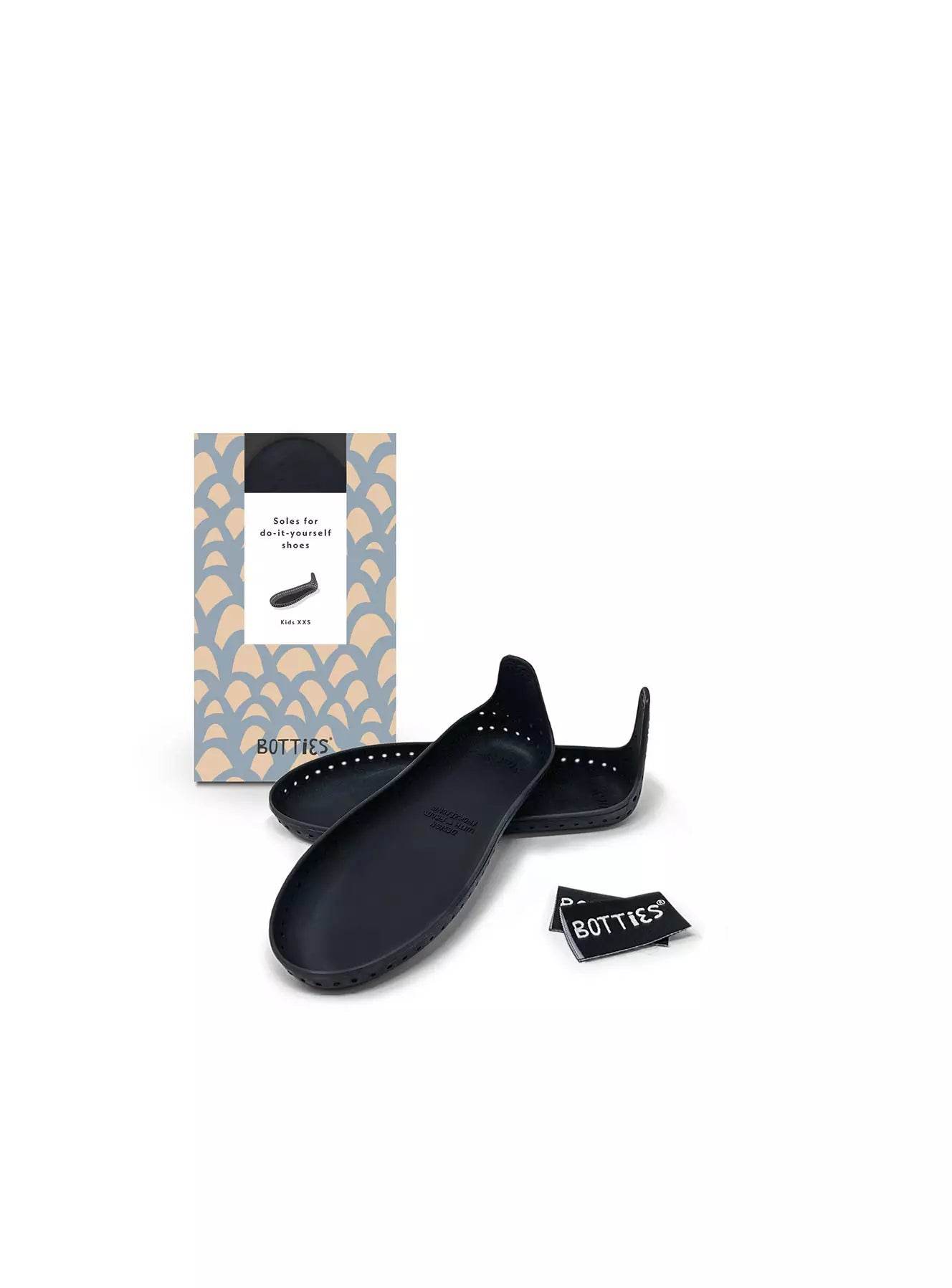 Suole+Solette originali Botties®: il tuttofare - - LacariaRicami.Store
