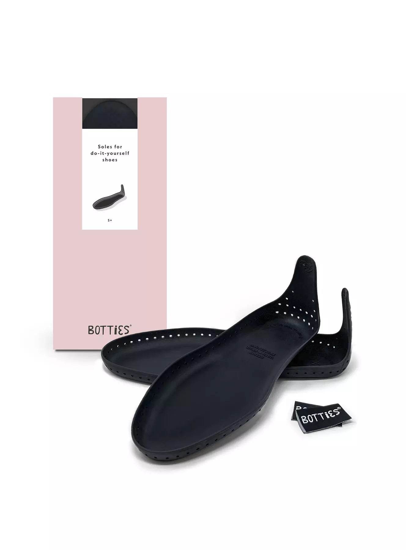 Suole+Solette originali Botties®: il tuttofare - - LacariaRicami.Store
