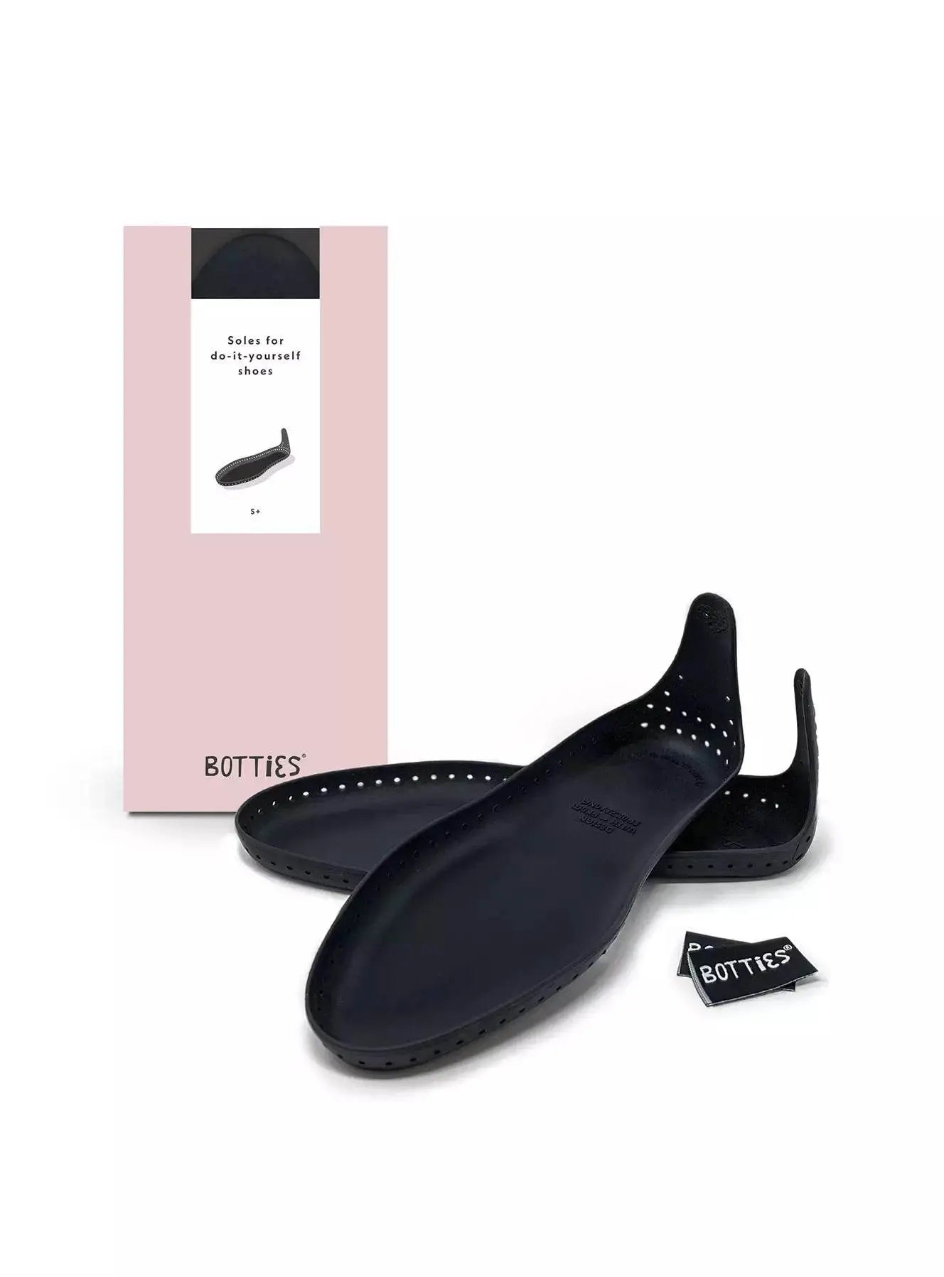 Suole+Solette originali Botties®: il tuttofare - - LacariaRicami.Store