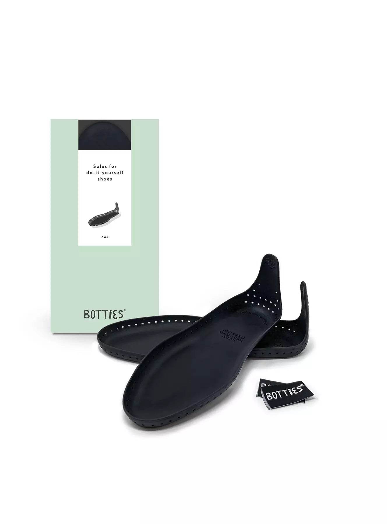 Suole+Solette originali Botties®: il tuttofare - - LacariaRicami.Store