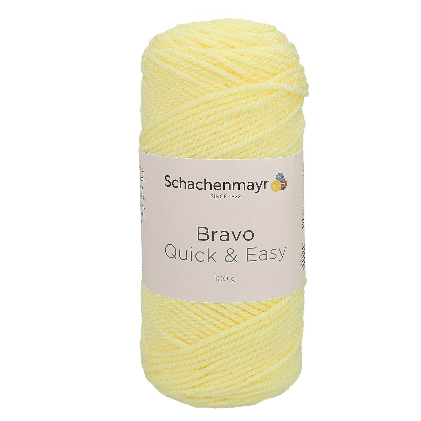 LANA Bravo Quick & Easy - Schachenmayr - - LacariaRicami.Store