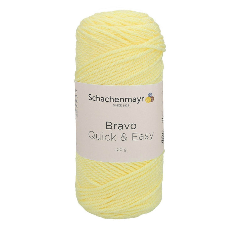 LANA Bravo Quick & Easy - Schachenmayr - - LacariaRicami.Store