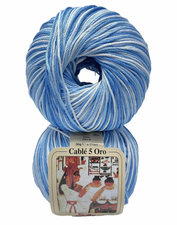 91 - AZZURRO SFUMATO