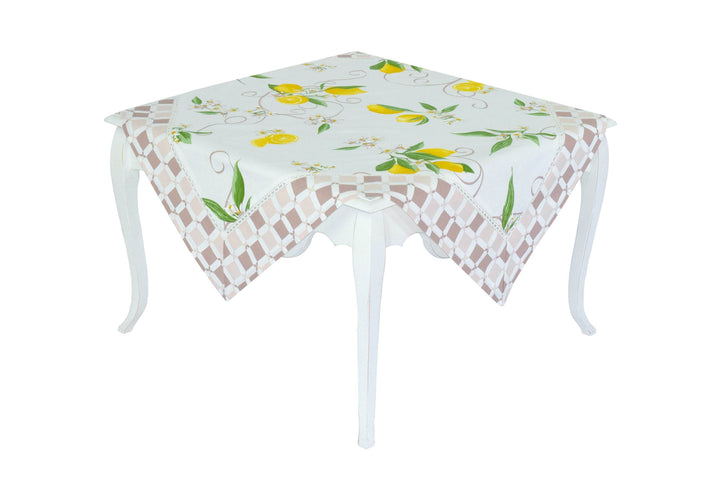 Linea CAPRI - Preziosa Home - - LacariaRicami.Store