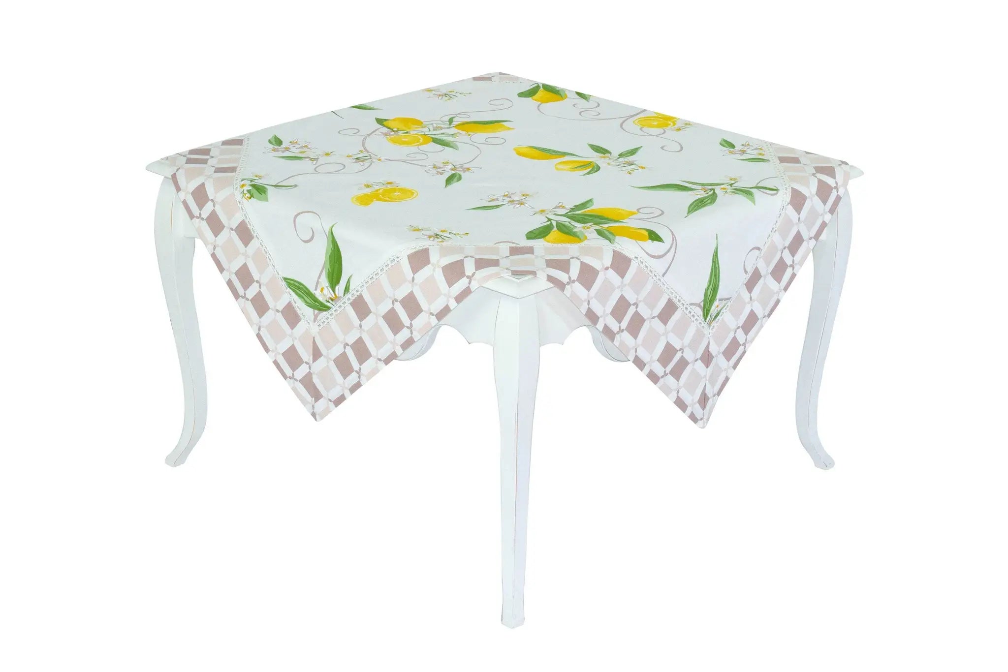 Linea CAPRI - Preziosa Home - - LacariaRicami.Store