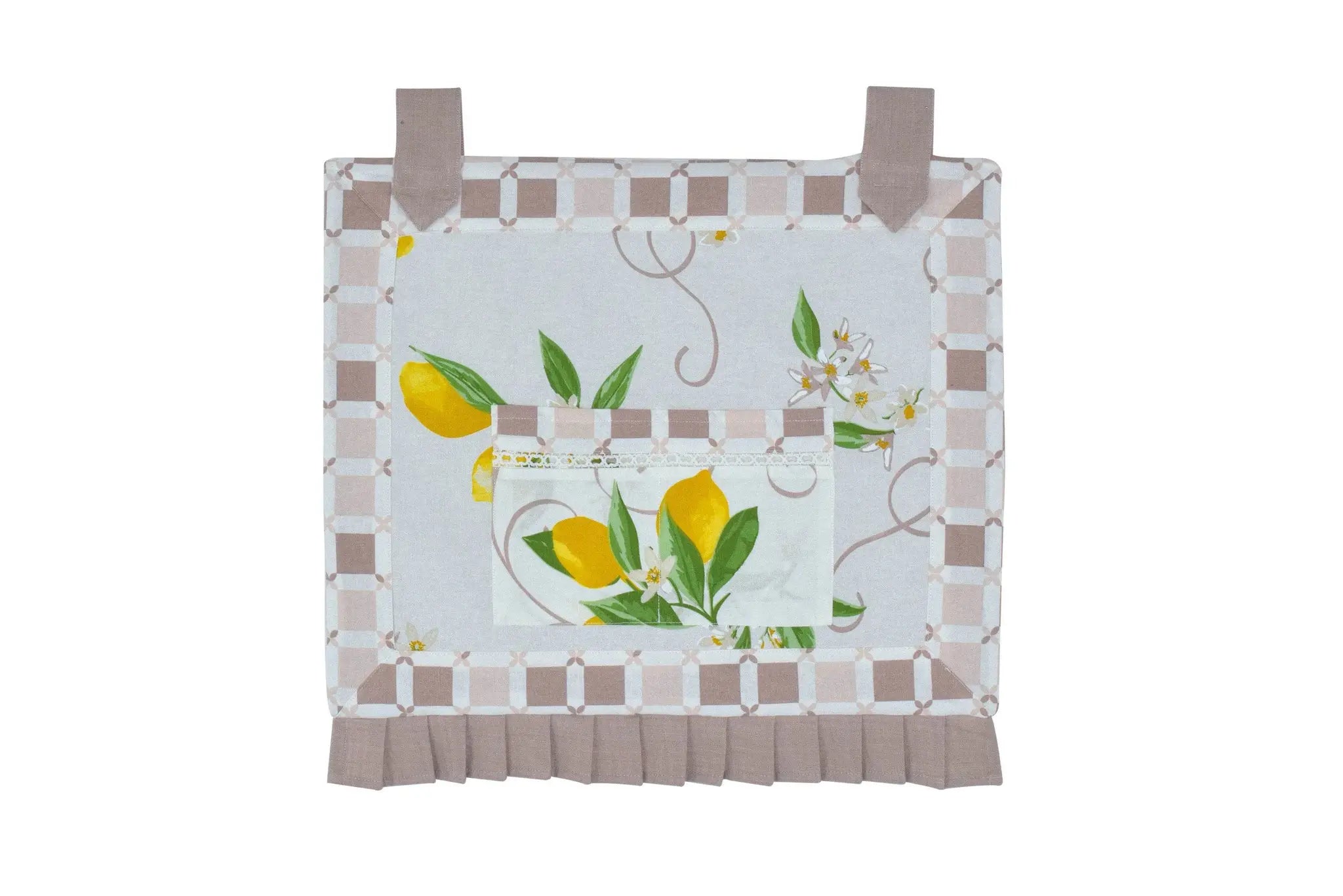 Linea CAPRI - Preziosa Home - - LacariaRicami.Store