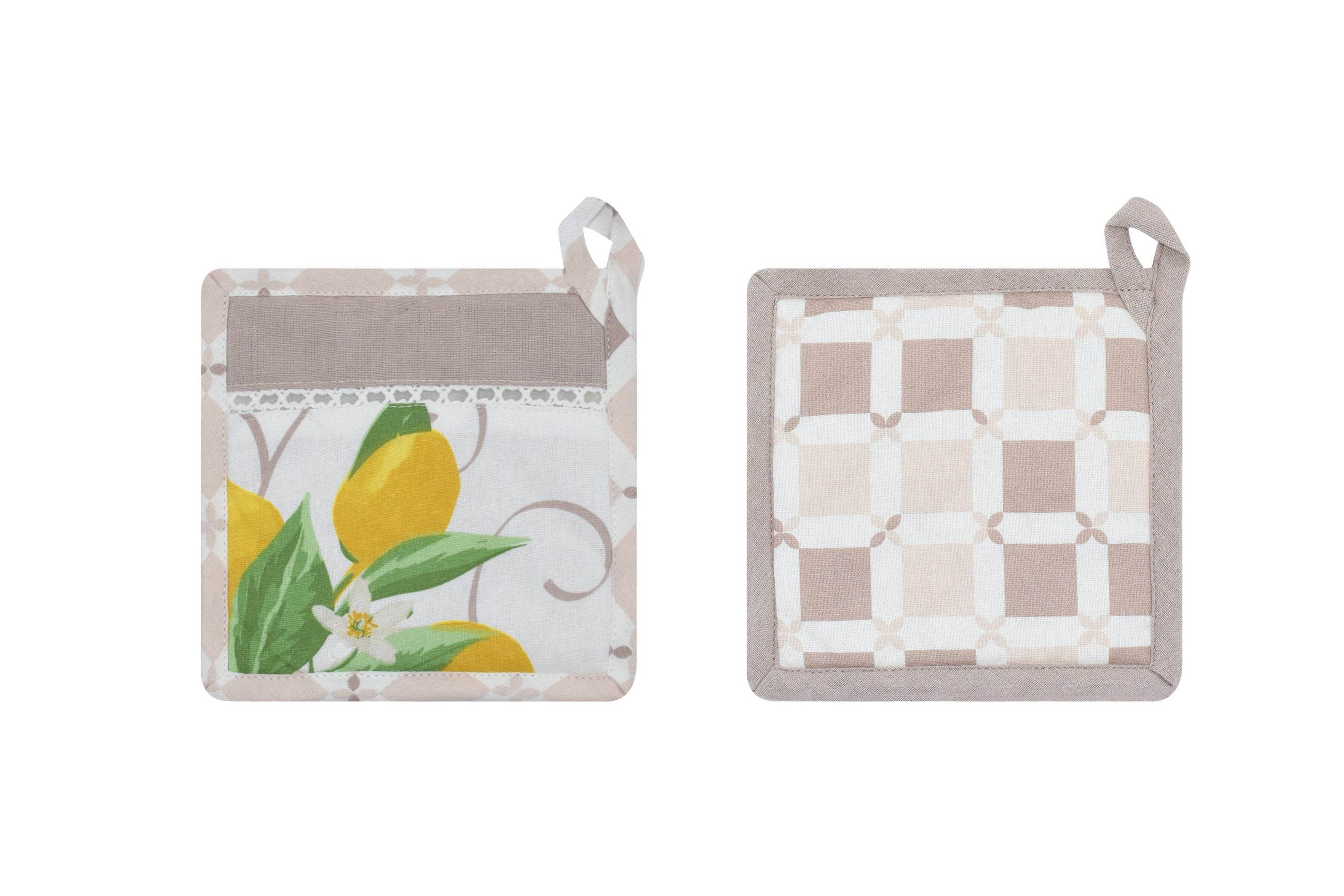 Linea CAPRI - Preziosa Home - - LacariaRicami.Store