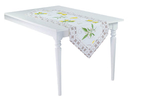 Linea CAPRI - Preziosa Home - - LacariaRicami.Store