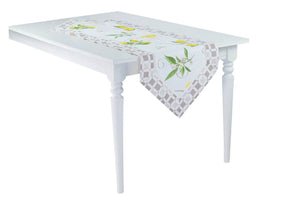 Linea CAPRI - Preziosa Home - - LacariaRicami.Store