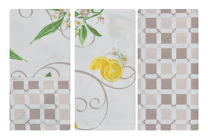 Linea CAPRI - Preziosa Home - - LacariaRicami.Store