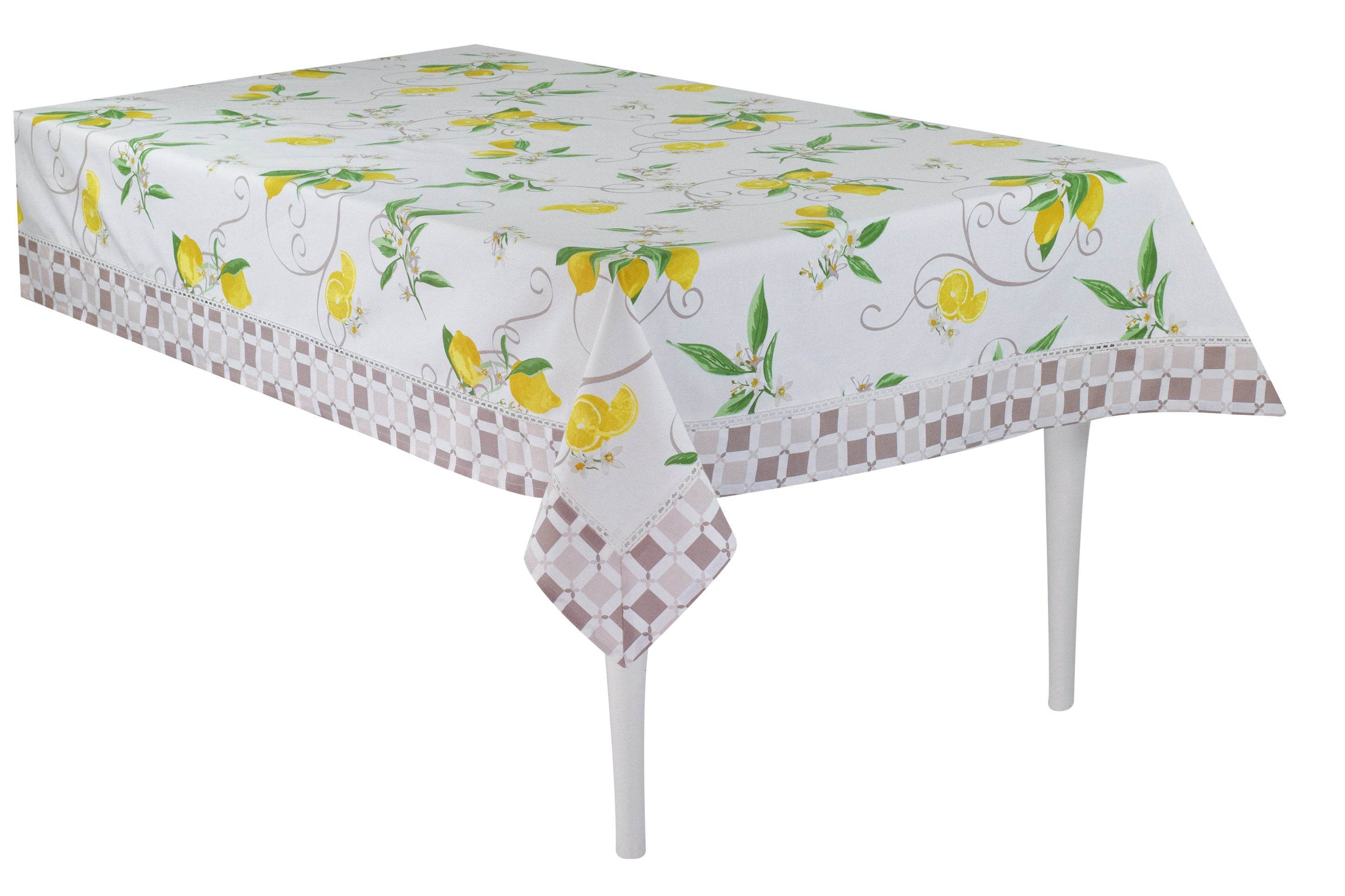 Linea CAPRI - Preziosa Home - - LacariaRicami.Store