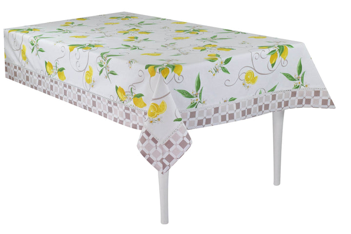 Linea CAPRI - Preziosa Home - - LacariaRicami.Store