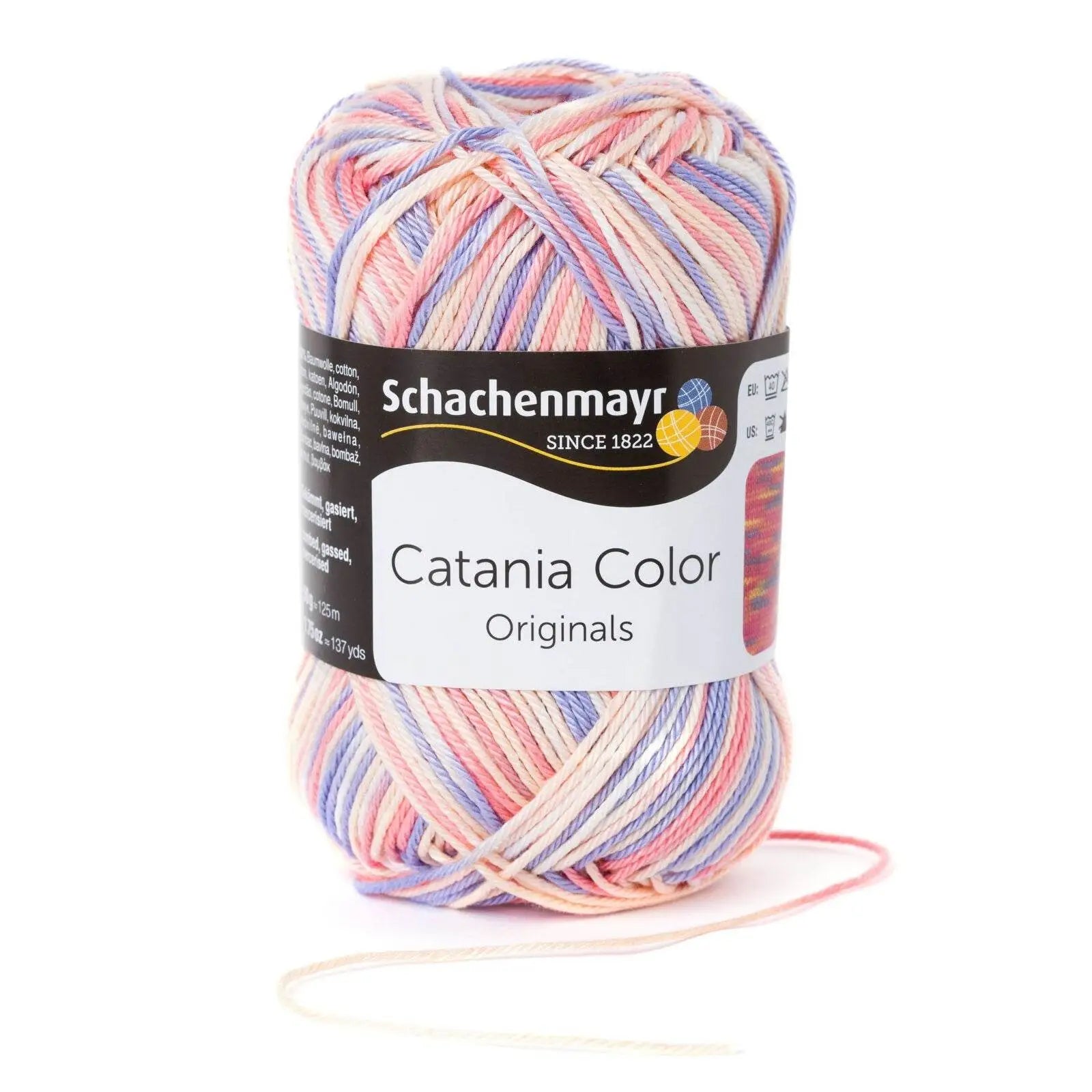 Cotone CATANIA COLOR - Schachenmayr - - LacariaRicami.Store