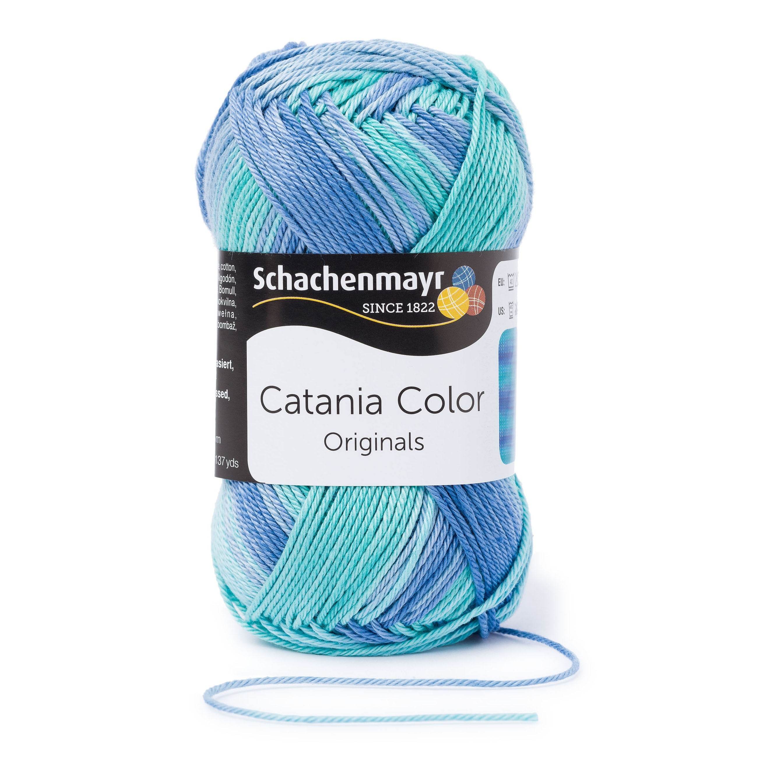 Cotone CATANIA COLOR - Schachenmayr - - LacariaRicami.Store