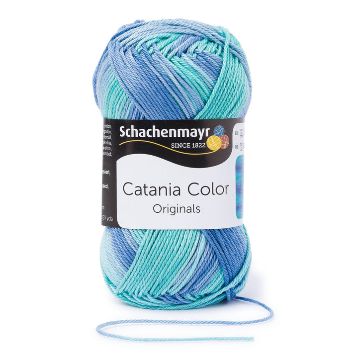 Cotone CATANIA COLOR - Schachenmayr - - LacariaRicami.Store