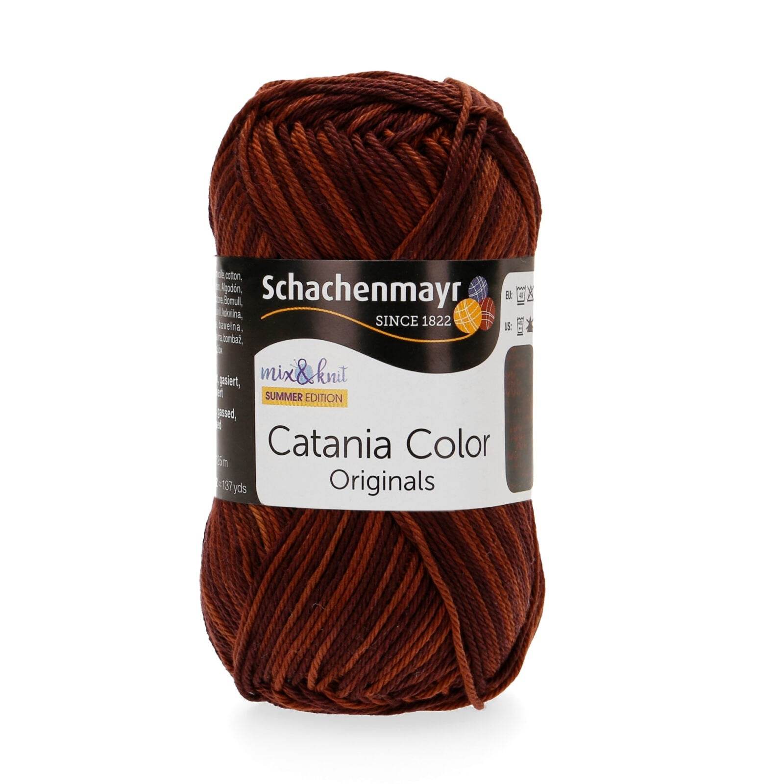Cotone CATANIA COLOR - Schachenmayr - - LacariaRicami.Store
