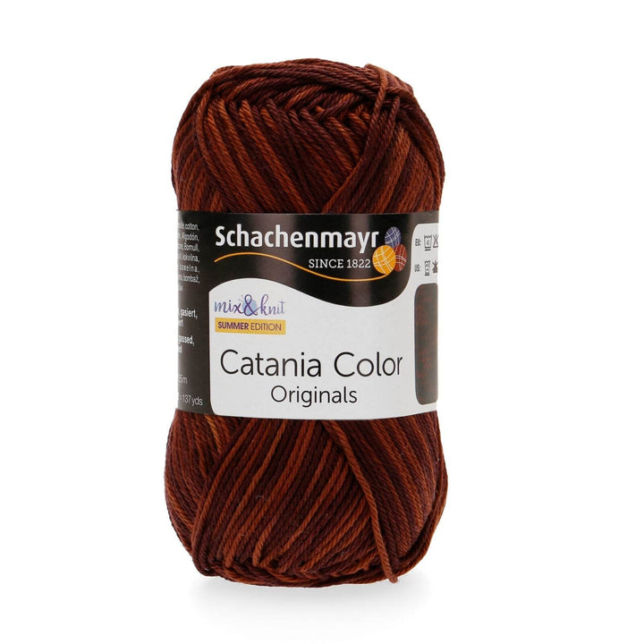 Cotone CATANIA COLOR - Schachenmayr - - LacariaRicami.Store