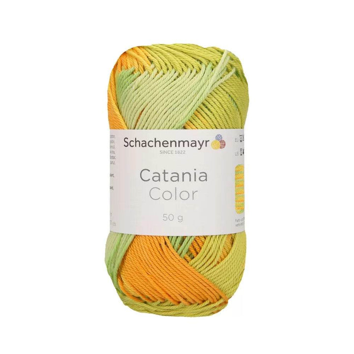 Cotone CATANIA COLOR - Schachenmayr - - LacariaRicami.Store