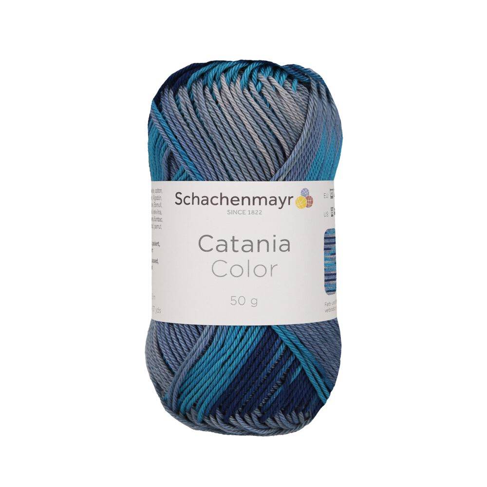 Cotone CATANIA COLOR - Schachenmayr - - LacariaRicami.Store